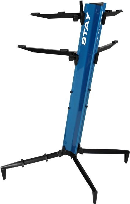 STAY STAY Keyboard Stand TOWER 130cm 2 poziomy Blue