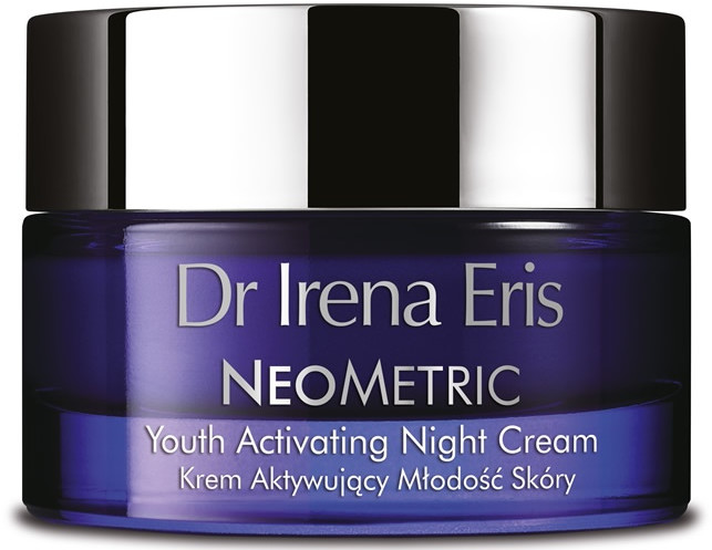 Dr Irena Eris Neometric krem aktywujący młodość skóry na noc 50ml