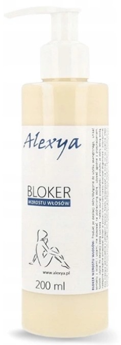 ALEXYA Krem spowalniający odrost włosów - 200ml