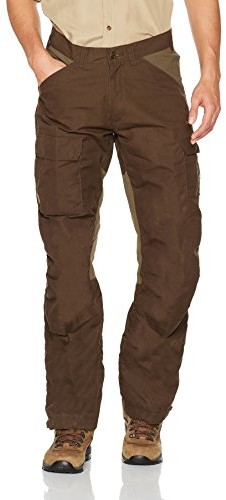 Fjällräven drev Trousers męskie spodnie, zielony 90337