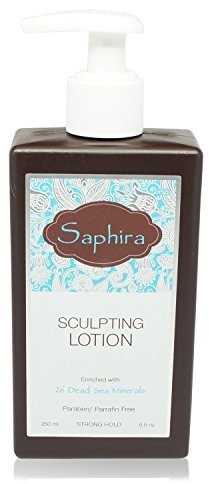 Saphira SAPHIRA Sculpting Lotion, 6er Pack (6 X 250 ML) 1640014