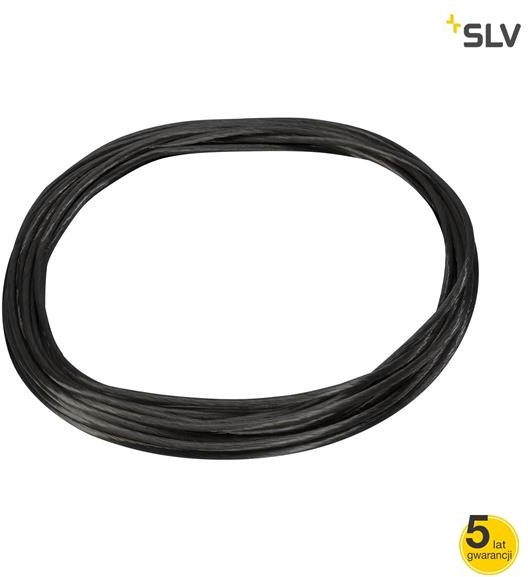 Spotline Niskonapięciowy system linkowy TENSEO kolor czarny 4mm 10m 1002602/SLV