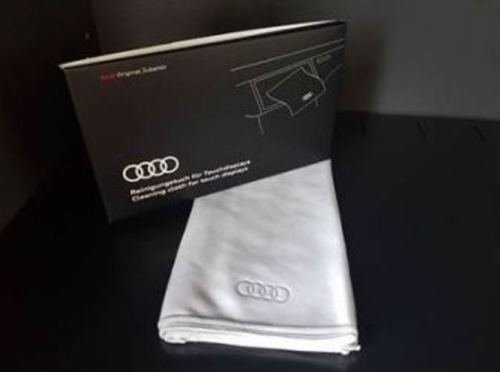 Audi Oryginalna  ściereczka do czyszczenia ściereczka do ekranu dotykowego 80A096325
