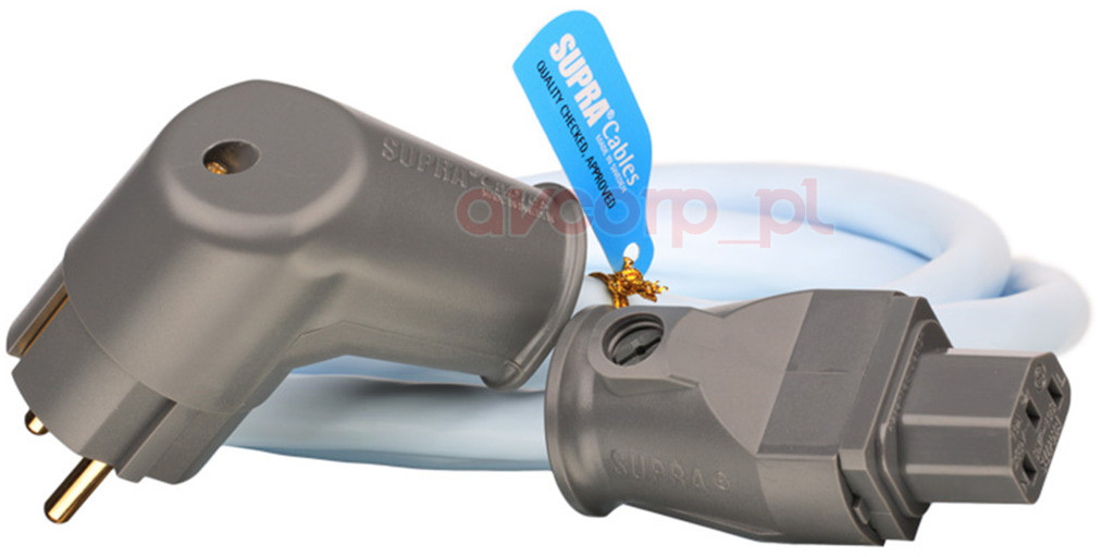 Supra Cables LoRad 2.5 mkII CS-EU/Angled LoRad 2.5 mkII CS-EU/Angled