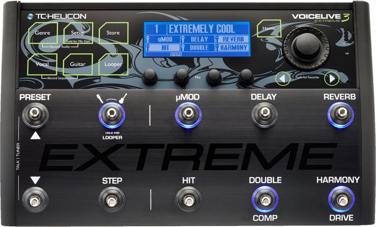 TC Electronic VoiceLive 3 Extreme