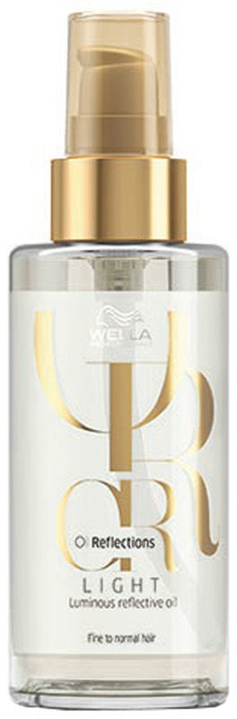 Wella Oil Reflection - olejek przywracający blask 30ml 11404