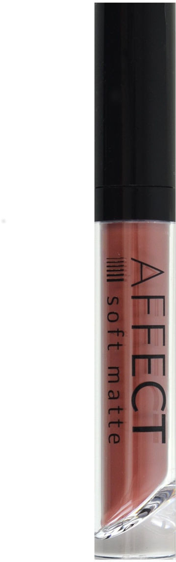 Affect Affect Liquid Lipstick Soft Matte Matowa Pomadka w Płynie Zen AFF-7135
