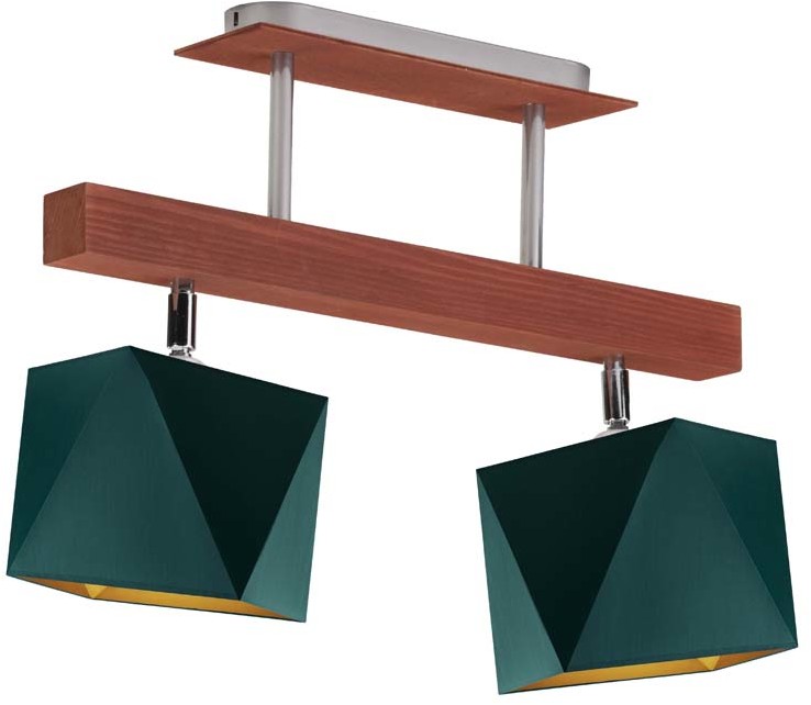 LYSNE Lampa sufitowa ASTIR GOLD 400002/44