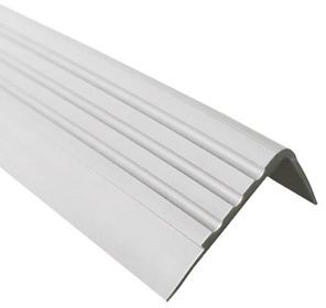 Quest Profil schodowy antypoślizgowy RM 1,5m szary 730-RM-SZARY-150