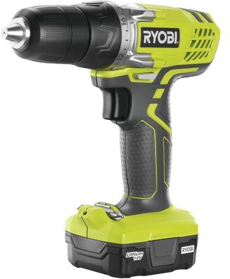 RYOBI R12SD-120G 12V 2x2Ah