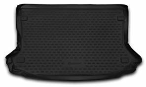 Element Element EXP.NLC.16.59.B13.00 dostosowane do indywidualnych potrzeb gumowa mata do bagażnika - Ford EcoSport SUV 2014-2017, czarny EXP.NLC.16.59.B13.00