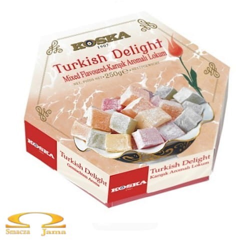 Turkish Delight Koska 250g 220