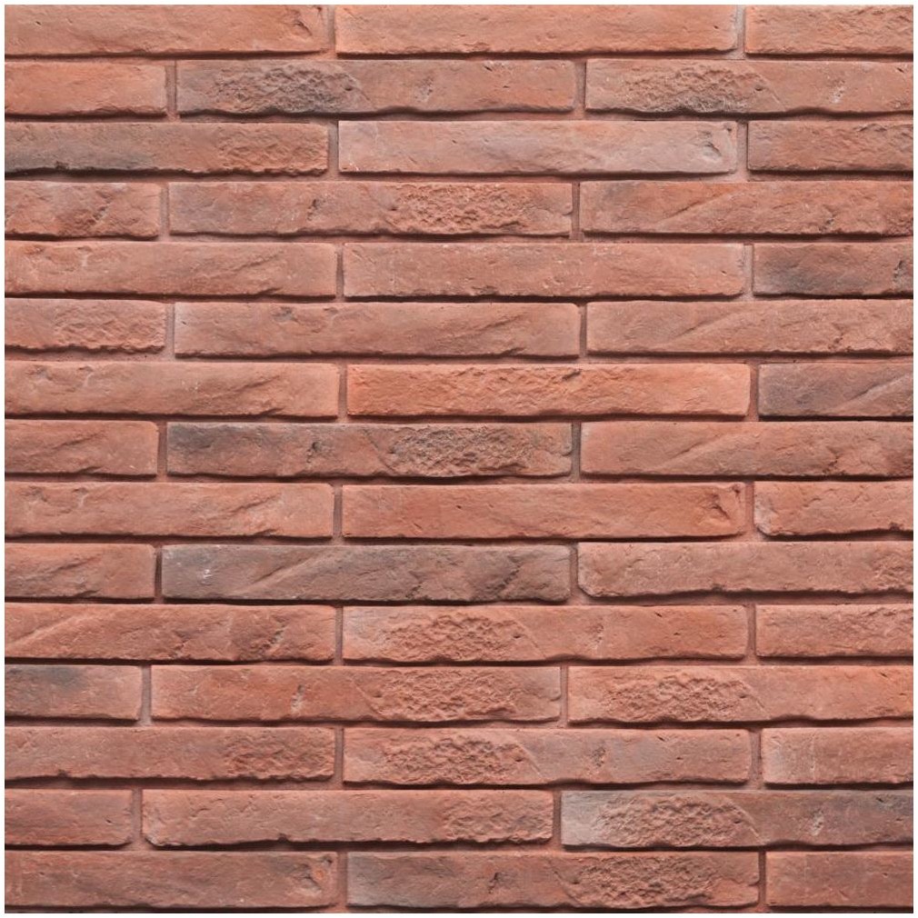 Incana Kamień elewacyjny betonowy Amaro Rosso 0.31m2