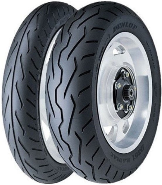 DUNLOP D251 150/60R18 67V przód