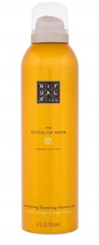 Rituals The Ritual Of Mehr pianka pod prysznic 200 ml