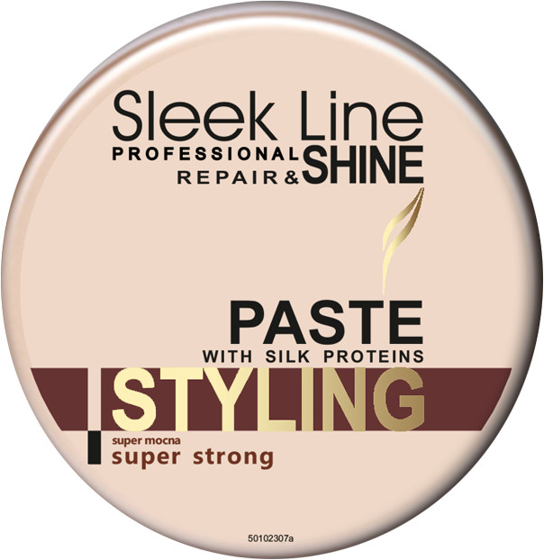 Stapiz Sleek Line Pasta do Stylizacji Włosów 150g 023024