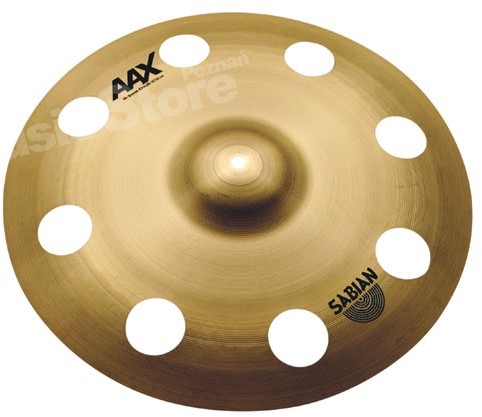 Sabian AAX O-Zone Crash 18' - Talerze do perkusji