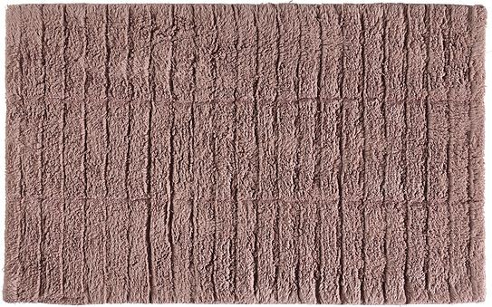 Zone Denmark Dywanik łazienkowy Tiles różowy 331853
