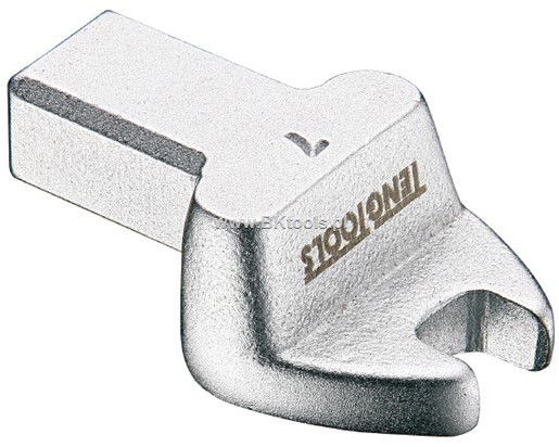TENG TOOLS TENGTOOLS GŁÓWKA WYMIENNA PŁASKA 10 MM 690510 186300406