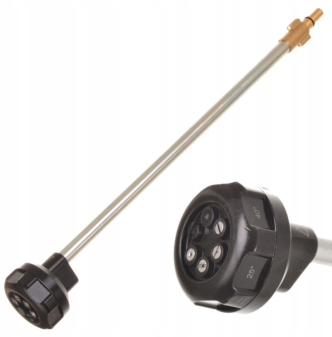 Bosch Lanca dysza Multi 6 Black Decker Macallister