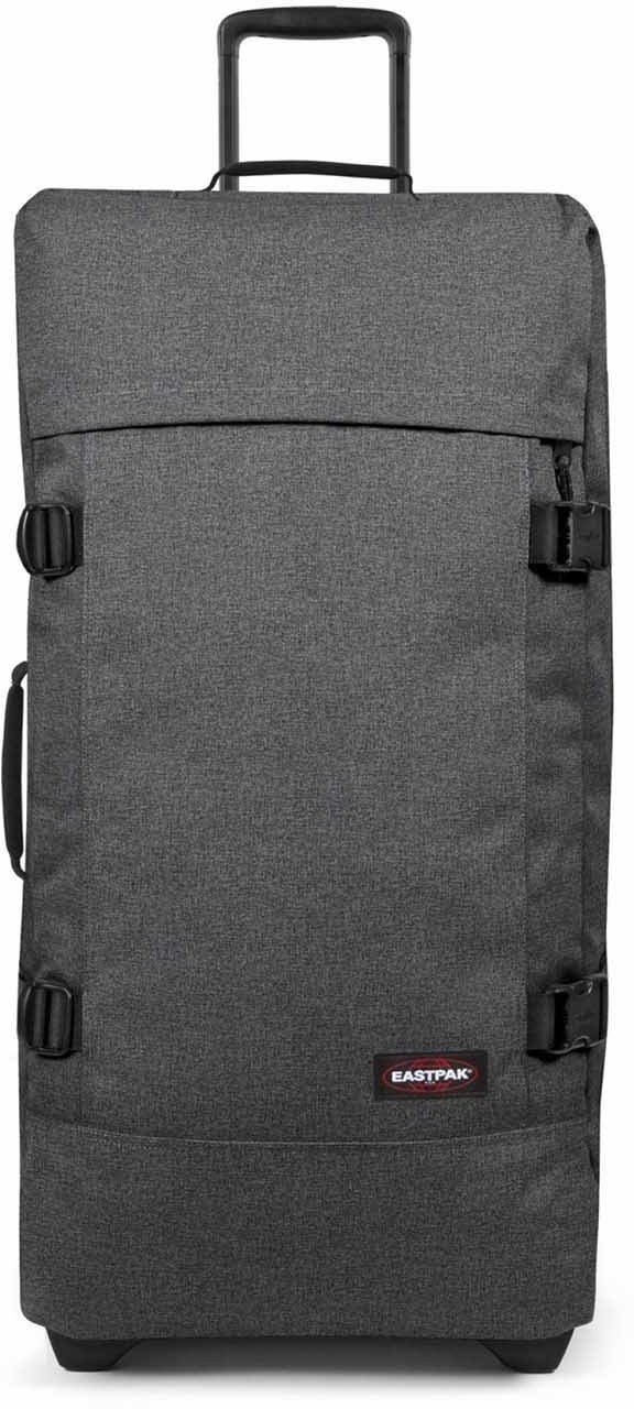 Eastpak Torba podróżna Tranverz L - black denim EK00063L77H1