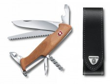 Victorinox Delemont RangerWood 55 0.9561.63 z ETUI Kurier Gratis 0.9561.63ee