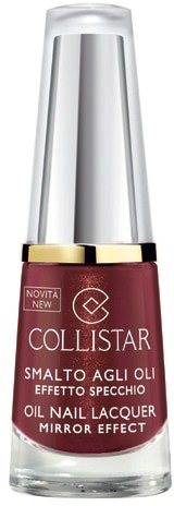 Collistar 323 Burgundy LAKIER DO PAZNOKCI LUSTRZANY EFEKT Lakier do paznokci 6ml