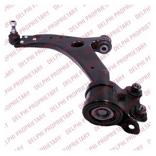 DELPHI Wahacz, zawieszenie koła TC2252