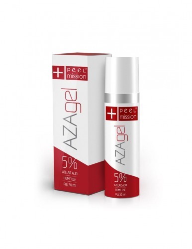 Peel Mission Peel Mission AZA Gel 30 ml 8EF2-79370