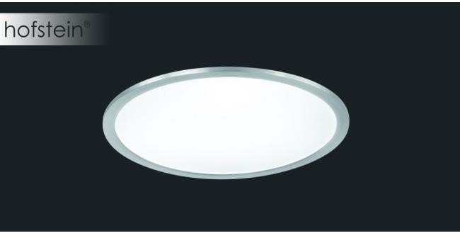 Trio Oświetlenie Leuchten Phoenix Lampa Sufitowa LED Nikiel matowy, 1-punktowy 674094507