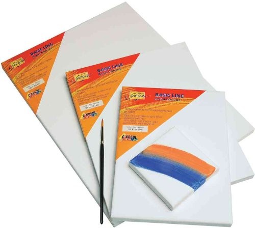 Kreul kreul Solo Goya Basic Line na blejtramie, 200 X 300 MM 62030