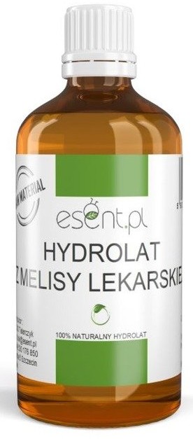 Esent Hydrolat z melisy 100ml 1234620809