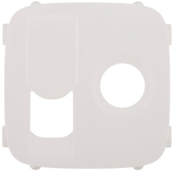 Legrand Plakietka VALENA ALLURE biały