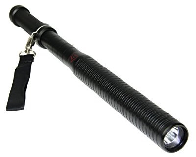 KH-Security kh security 160166 latarka LED Heavy, światło stroboskopowe