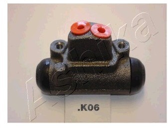 ASHIKA Cylinderek hamulcowy ASHIKA 67-K0-006