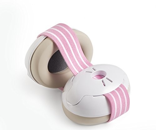 Alpine Muffy Baby Earmuff zakładać ochronę słuchu z opaska na włosy dla niemowląt 11.82.329
