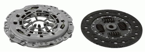 SACHS Sprzgo - komplet 3000 951 139