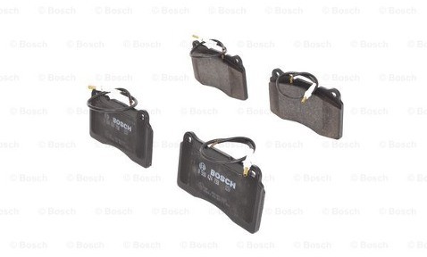 Bosch Klocki hamulcowe 0 986 424 738