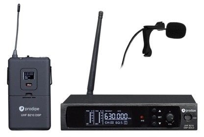Prodipe UHF DSP VL21 - system bezprzewodowy