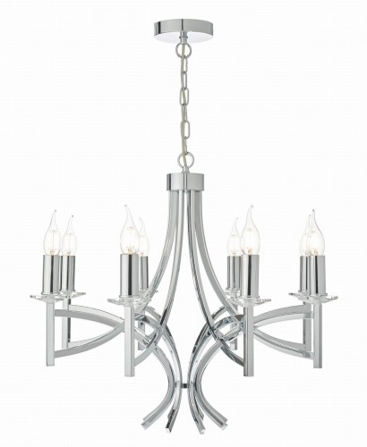 Dar Lighting Lyon Wisząca Dar Lighting LYO0850