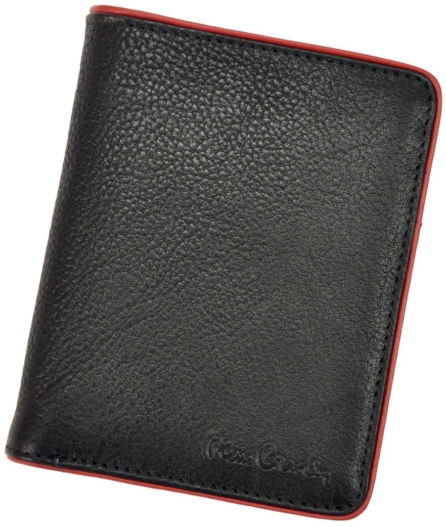 Pierre Cardin Gustowny męski portfel TUMBLE 326