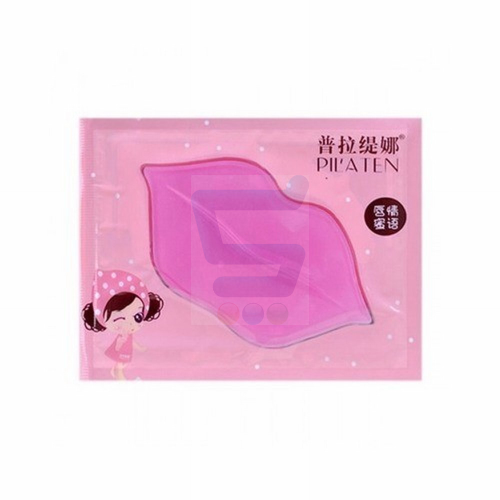 Pilaten Kolagenowa maska na usta 1 szt.