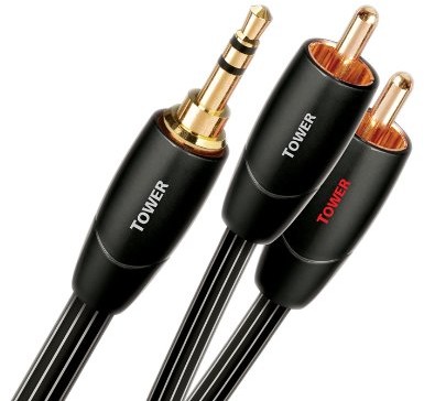 AudioQuest tower01mr kabel 1 m TOWER01MR