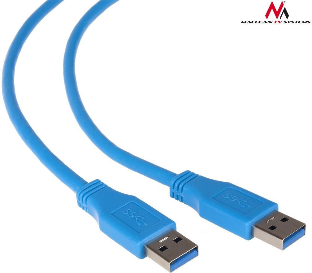 Maclean Kabel USB USB A/A 3m MCTV-583