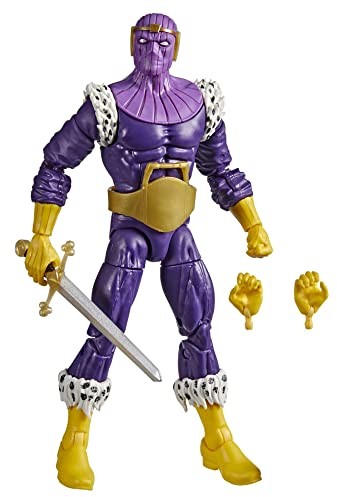 Hasbro Marvel Legends Classic Baron ZEMO HASF3433
