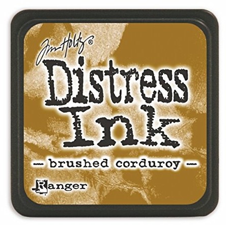 Ranger Mini poduszka do stempli, kolor: rocznika mahoń DMINI-39884