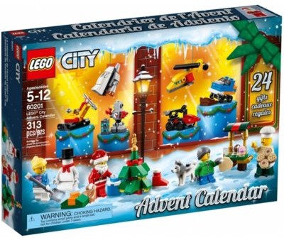 LEGO City Advent Calendar 60201