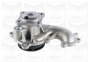 METELLI Pompa wodna PA742