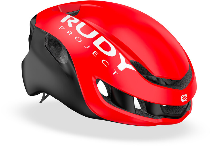 RUDY Project Project Nytron Helmet, czerwony L | 59-61cm 2022 Kaski rowerowe HL770022