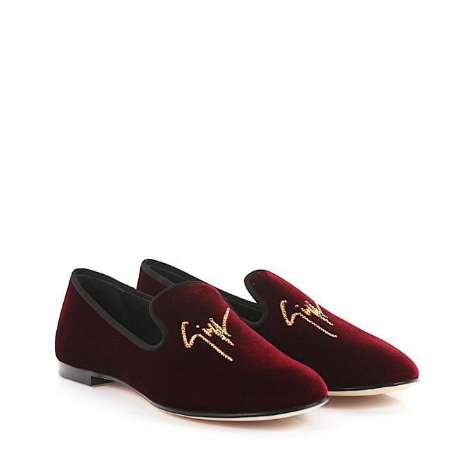 Giuseppe Zanotti Giuseppe Zanotti Półbuty wsuwane